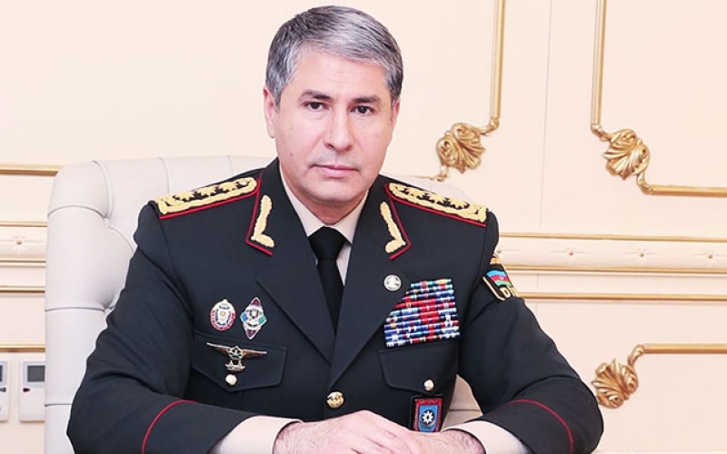 Vilayət Eyvazov polkovnik-leytenantı işdən çıxardı