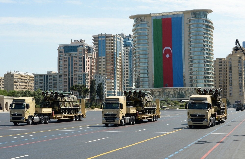 Müharibə başlasa, Azərbaycan bu silahlardan istifadə edəcək - SİYAHI
