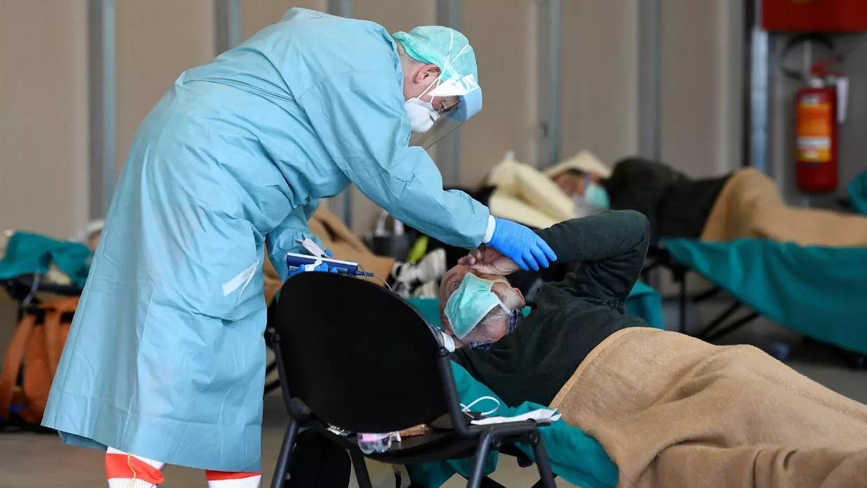 İtaliya koronavirusdan ölənlərin sayına görə Çini keçdi