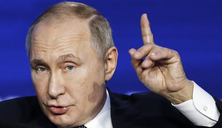 Putin onu “çar” adlandıranlara cavab verdi