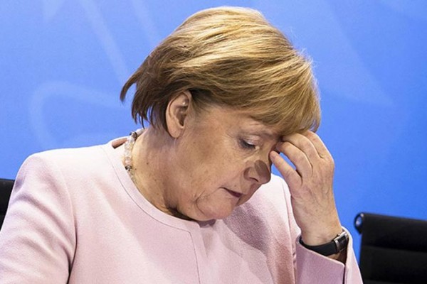 Angela Merkel karonavirus şübhəsilə karantinə alındı