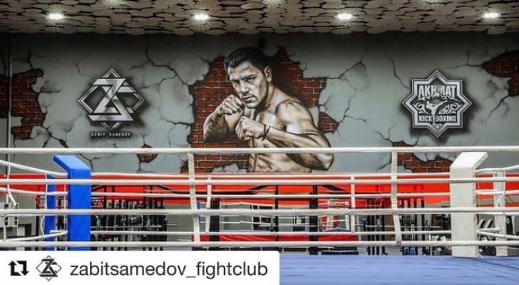 “Zabit Samedov Fight Club” koronavirusla mübarizəyə pul ayırdı