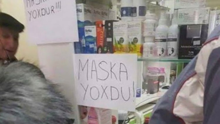 Azərbaycanda maska və spirt monopoliyasını kim yaradır?
