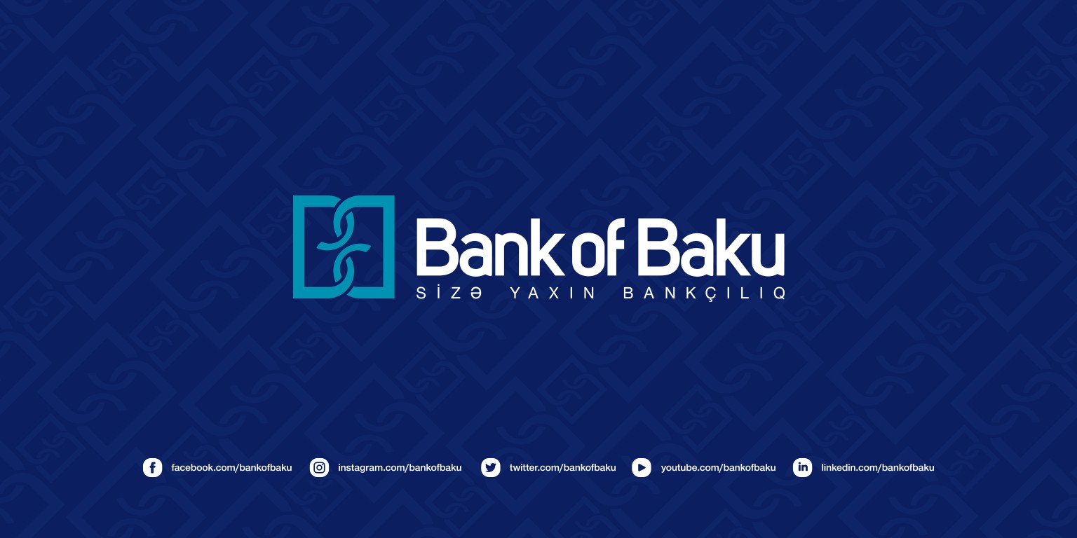 Bank of Baku Elektron Kommersiya Xidmətini PULSUZ etdi!