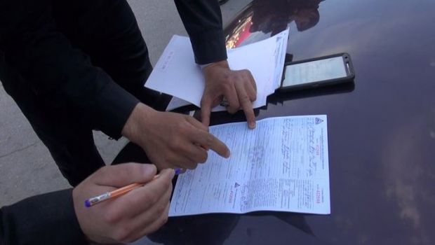 Azərbaycanda 10 nəfər həbs olundu, 1 476 sürücü və sərnişin cərimələndi
