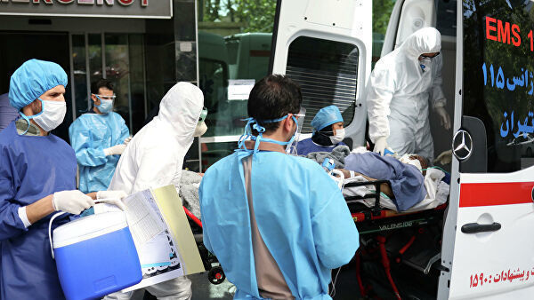 İranda koronavirusdan rekord sayda ölüm qeydə alındı