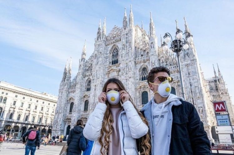 İtaliyada pandemiya qurbanlarının sayı 16,5 mini ötdü