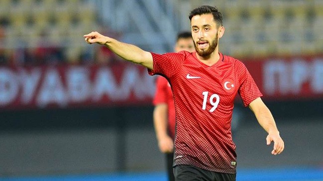 Türkiyə millisinin futbolçusu karantinə alındı