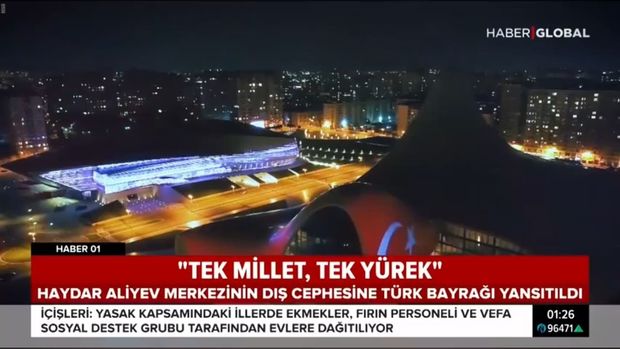 Türkiyə mətbuatı Azərbaycanın dəstəyindən yazdı - VİDEO