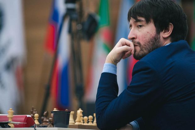 Teymur Rəcəbov FIDE prezidentinin komandasında - FOTO