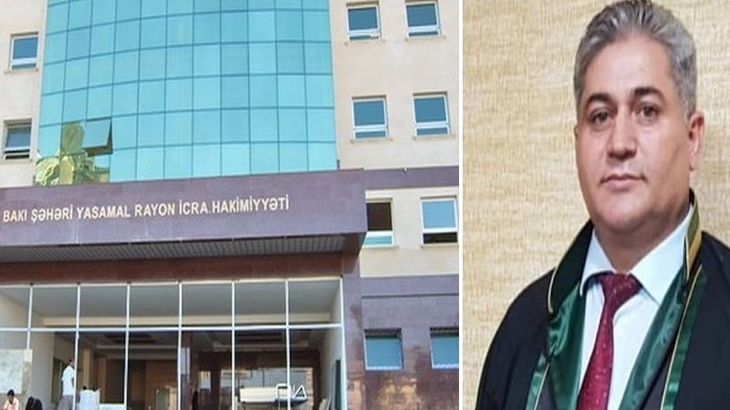 İcra Hakimiyyəti vəkilin iddiasına münasibət bildirdi