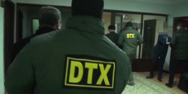 DTX daha bir icra başçısını saxladı – SON DƏQİQƏ