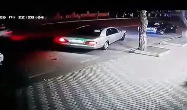 Azərbaycanda baş verən dəhşətli qəzanın görüntüləri yayıldı - ANBAAN VİDEO