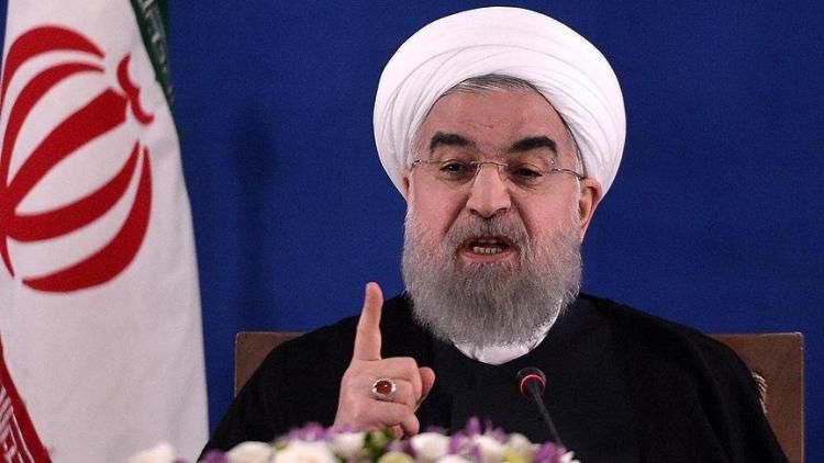 Ruhani: “Elə bil ki, ABŞ Dövlət katibi siyasətin əlifbasını bilmir”