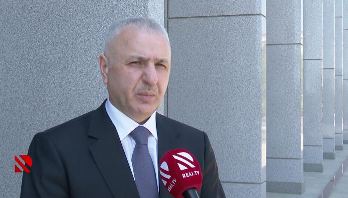Ülvi Quliyev: “Gənclərimiz Prezident İlham Əliyevin etimadını doğruldur” - VİDEO