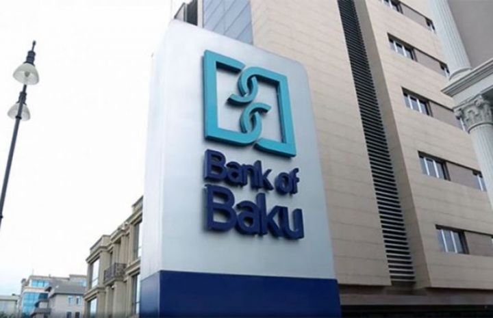 “Bank of Baku”, müstəqil auditorun rəy verdiyi maliyyə vəziyyətini açıqladı
