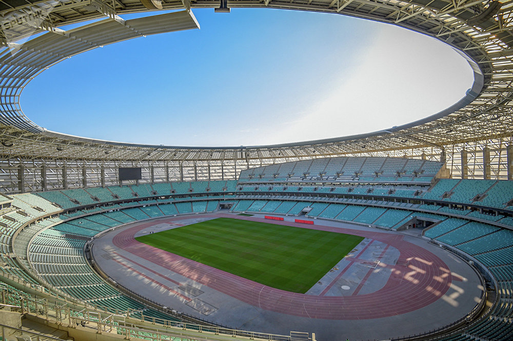“AZE NAKHCHIVAN-KÖLN” Futbol Klubuna stadion tikilir