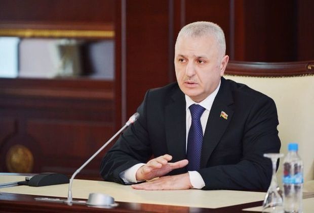 ​Ülvi Quliyev: “Hər birimiz cənab Prezidentin çağırışına qoşulmalıyıq”