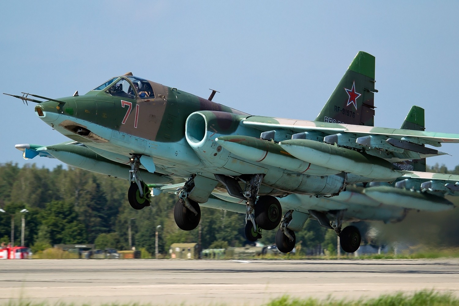 Hərbi ekspert: “Gürcüstan Azərbaycanla birgə “SU-25”lər istehsal edə bilər”
