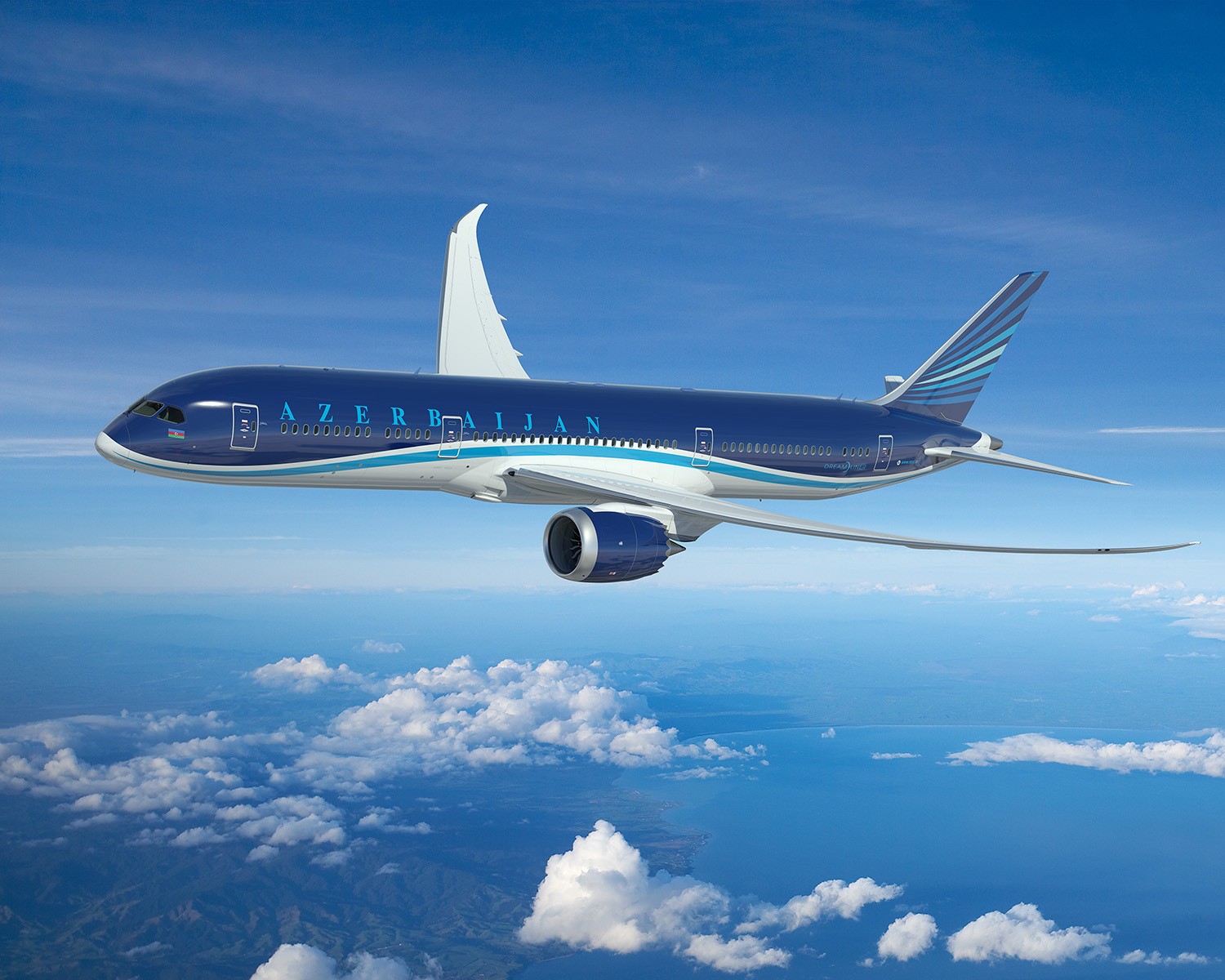 AZAL Bakı-Naxçıvan aviareysinə 1 200 bilet satıb