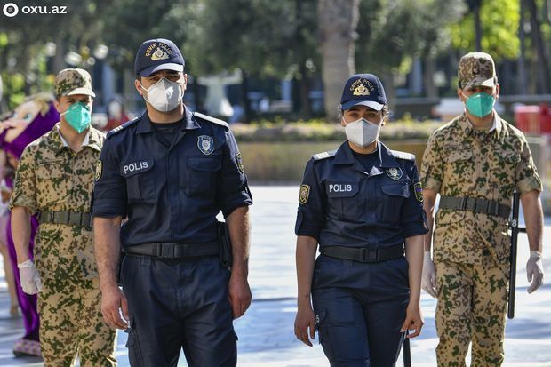 Nazirlər Kabineti həftəsonu qadağası qərarında dəyişiklik etdi