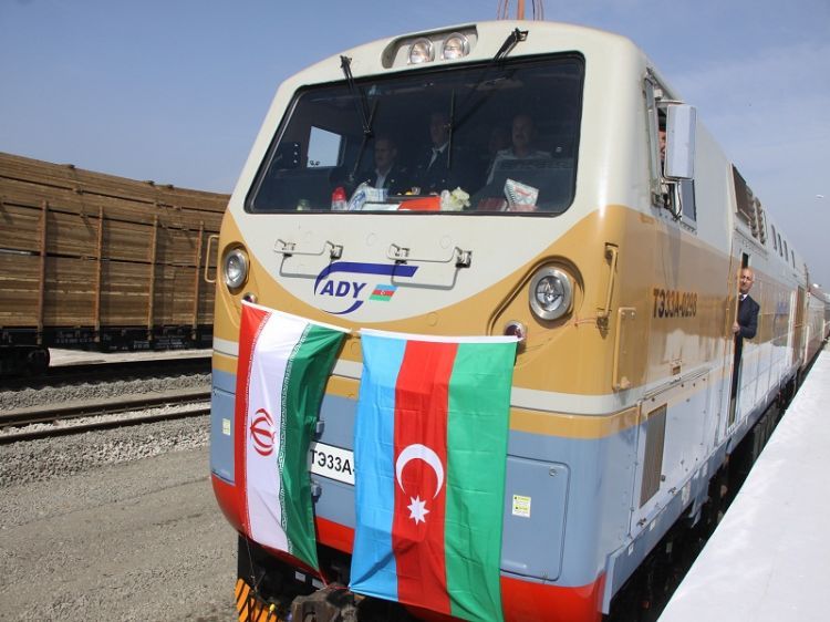 Astara terminalı ilə İrandan Azərbaycana ixrac xeyli artıb