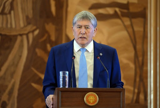 Qırğızıstanın keçmiş prezidenti azadlıqdan məhrum edildi