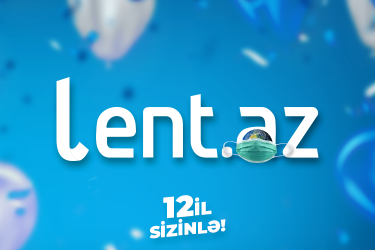 Lent.az-ın 12 yaşı tamam oldu