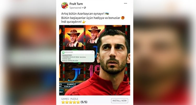 «Qara bazar» və Mxitaryan: azərbaycanlılara təhqir