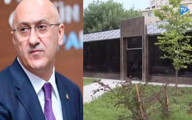 Arif Qasımovun işdən çıxarılmasına səbəb olan  VİDEO