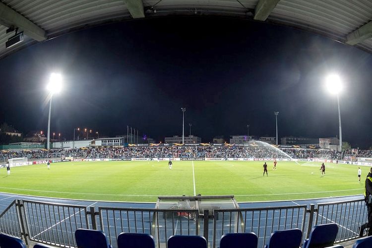 Azərbaycan millisinin Lüksemburqla oyunlarının stadionu açıqlanıb