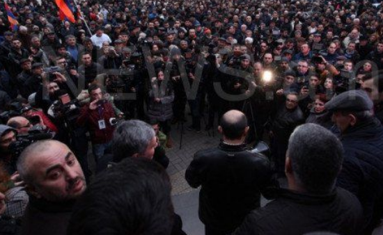 SON DƏQİQƏ: Ermənistan 100-dən çox itki verib - Etirazlar başladı +  VİDEO