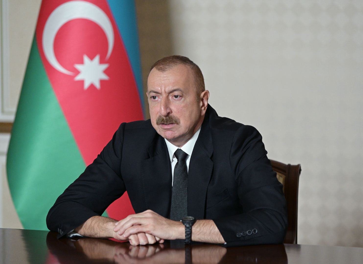 Azərbaycan Prezidenti: Biz “Beşinci kolon”la bu işi bitirməliyik, belə davam edə bilməz