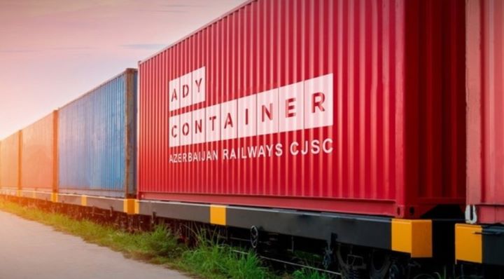 Çindən Türkiyəyə konteyner qatarları daha tez çatacaq - VİDEO