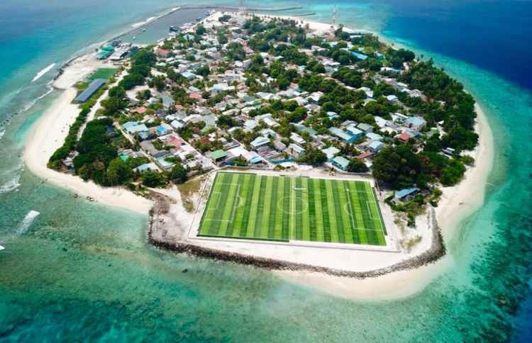 Azərbaycanlı futbolçu Maldiv adalarında oynayacaq