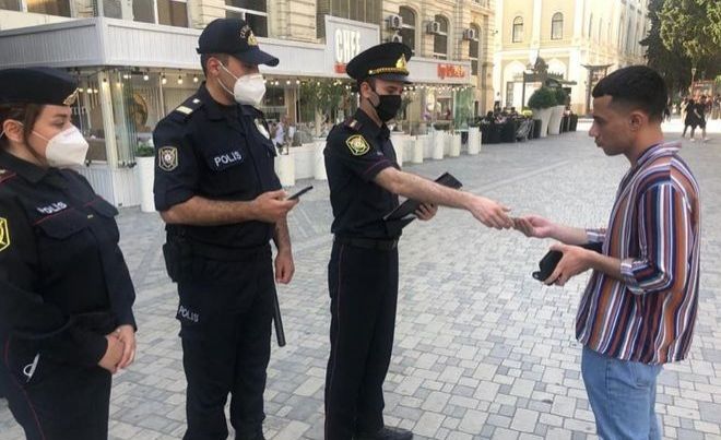 SON DƏQİQƏ: Azərbaycanda 5 polis koronavirusdan öldü - VİDEO