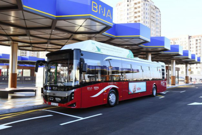 BNA: Bakıda daha bir ekspres xətti fəaliyyətə başlayır