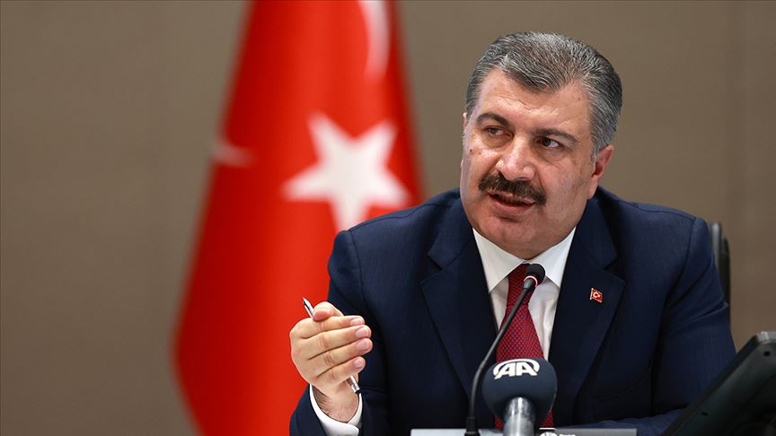 Türkiyədə koronavirusdan daha 1 002 nəfər sağalıb