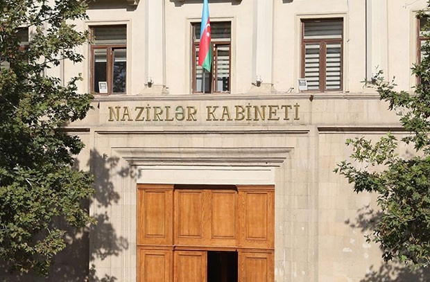 Nazirlər Kabinetindən yeni QƏRAR