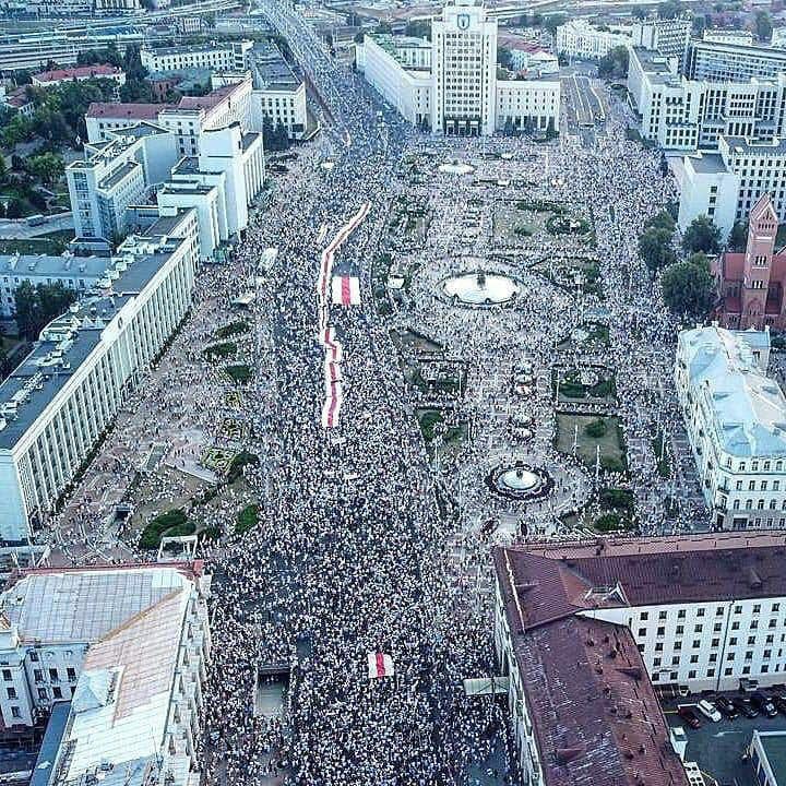 Belarus hökuməti istefa verdi
