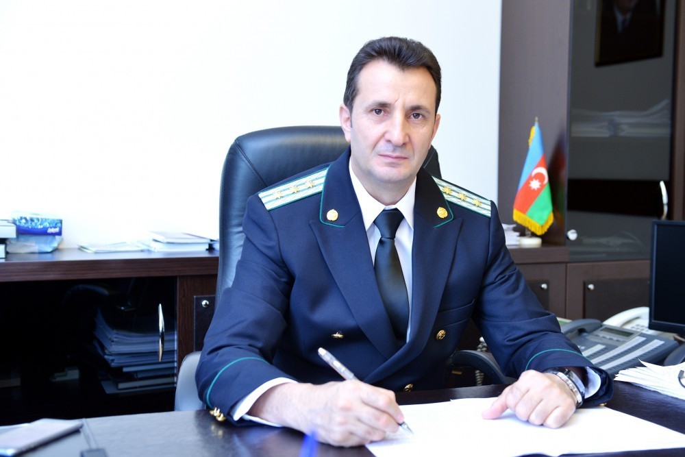 General rüşvətə görə işdən çıxarılıb?