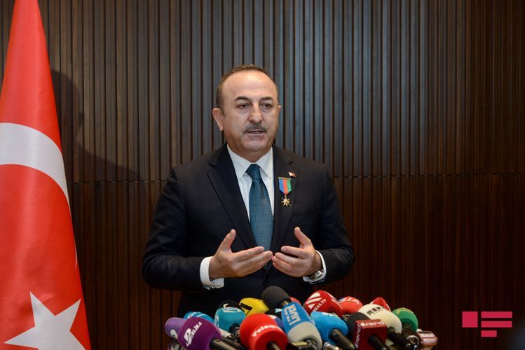 Çavuşoğlundan cavab:
