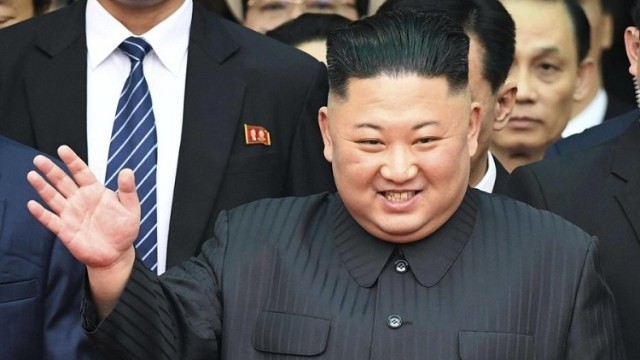 Kim Çen Indən tarixdə görünməmiş QADAĞA