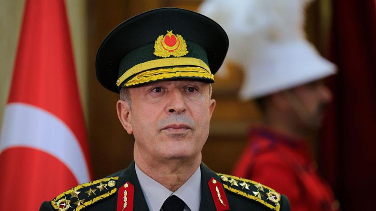 “Türkiyə bəyan etdi: “Sən qarışsan, mən də qarışacam”