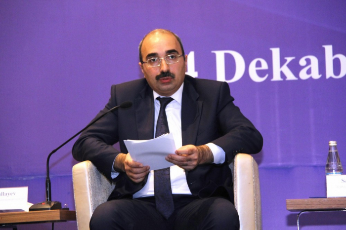 Yeni vəzifəyə təyinat alan Mətin Eynullayev kimdir? - DOSYE