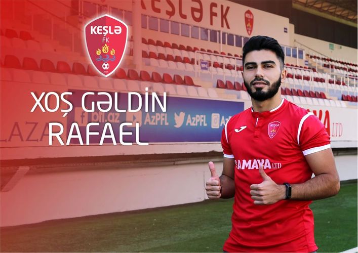 “Qarabağ” müdafiəçisini “Keşlə”yə icarəyə verib