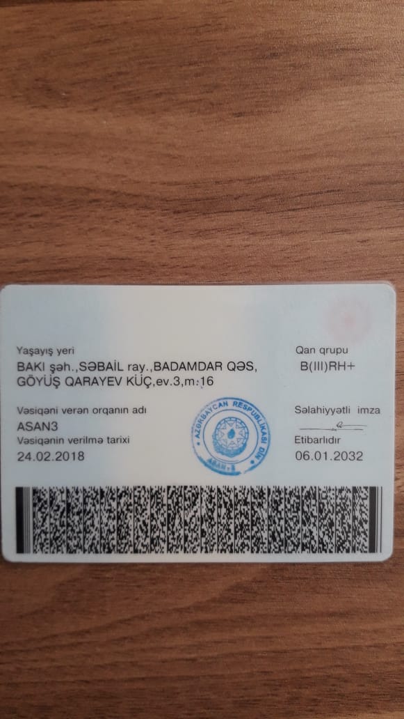 KÖMƏYƏ ÇAĞIRIŞ: “Övladım üçün sehrbazlar axtarmağa davam edirəm...” - FOTO