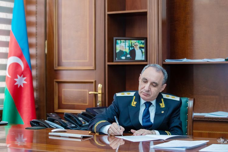Kamran Əliyevdən YENİ TƏYİNAT