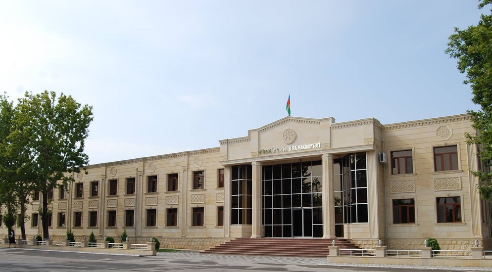 Kürdəmir icra başçısının aldığı rüşvətin məbləği açıqlandı - RƏSMİ