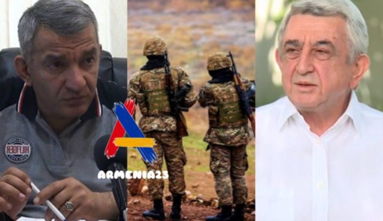“Heç kim erməni əsgərini belə təhqir etməmişdi” - Erməni hüquq müdafiəçisi